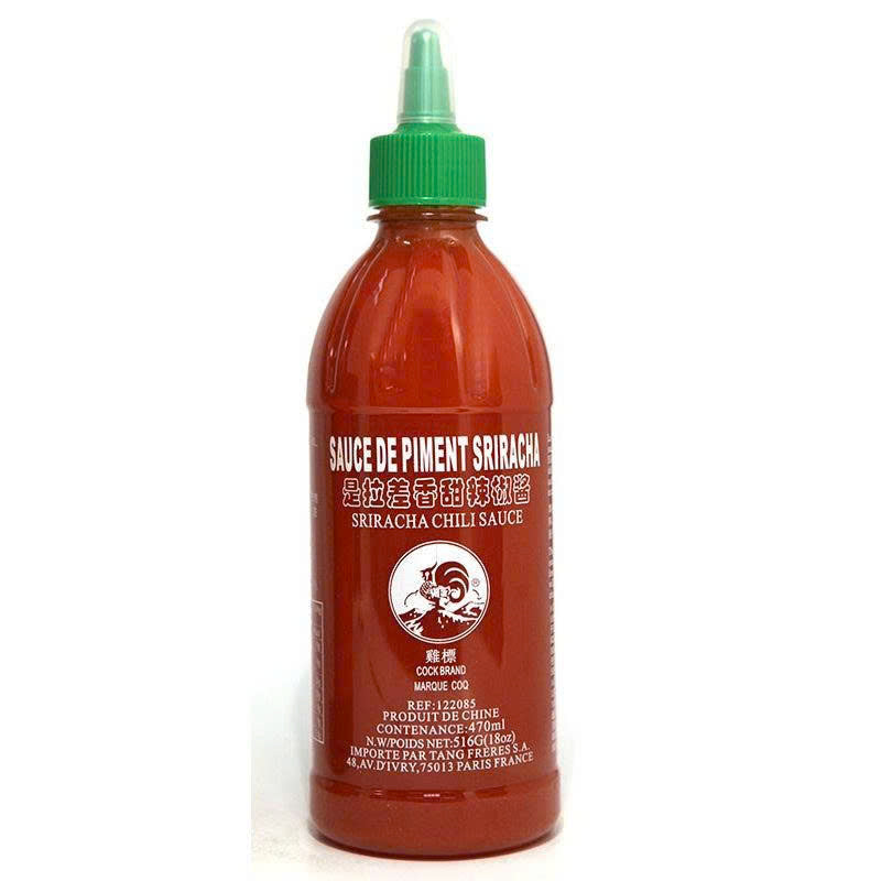 Tương ớt con gà Sriracha 255g x 24.