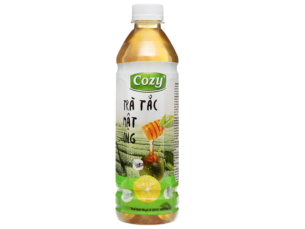Cozy - Trà quất mật ong