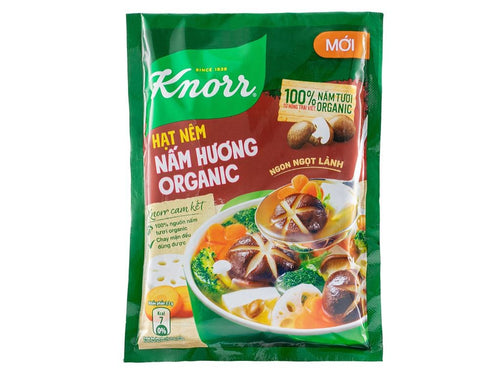 Hạt nêm chay 380g x 16 gói