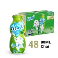 Sữa Dinh Dưỡng Fristi vị Táo 80ml x 48 hộp