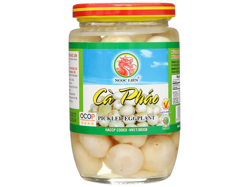 Ngọc Liên - Cà Pháo Trắng
