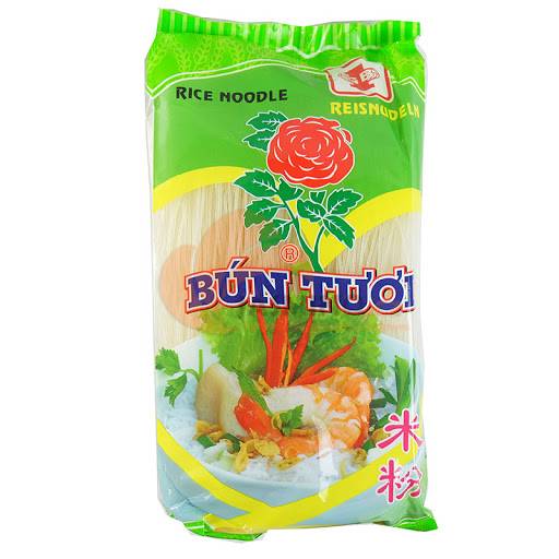 Gia Bảo - Bún tươi hoa hồng 1.1mm