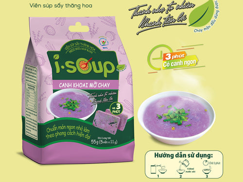 Canh chua Isoup