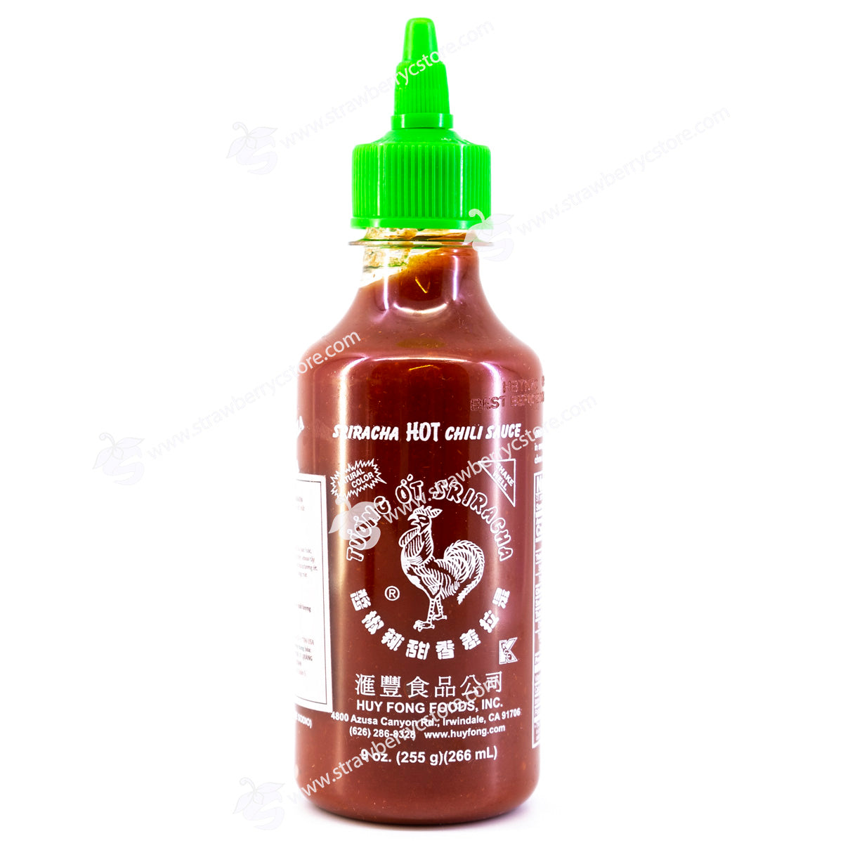 Tương ớt con gà Sriracha