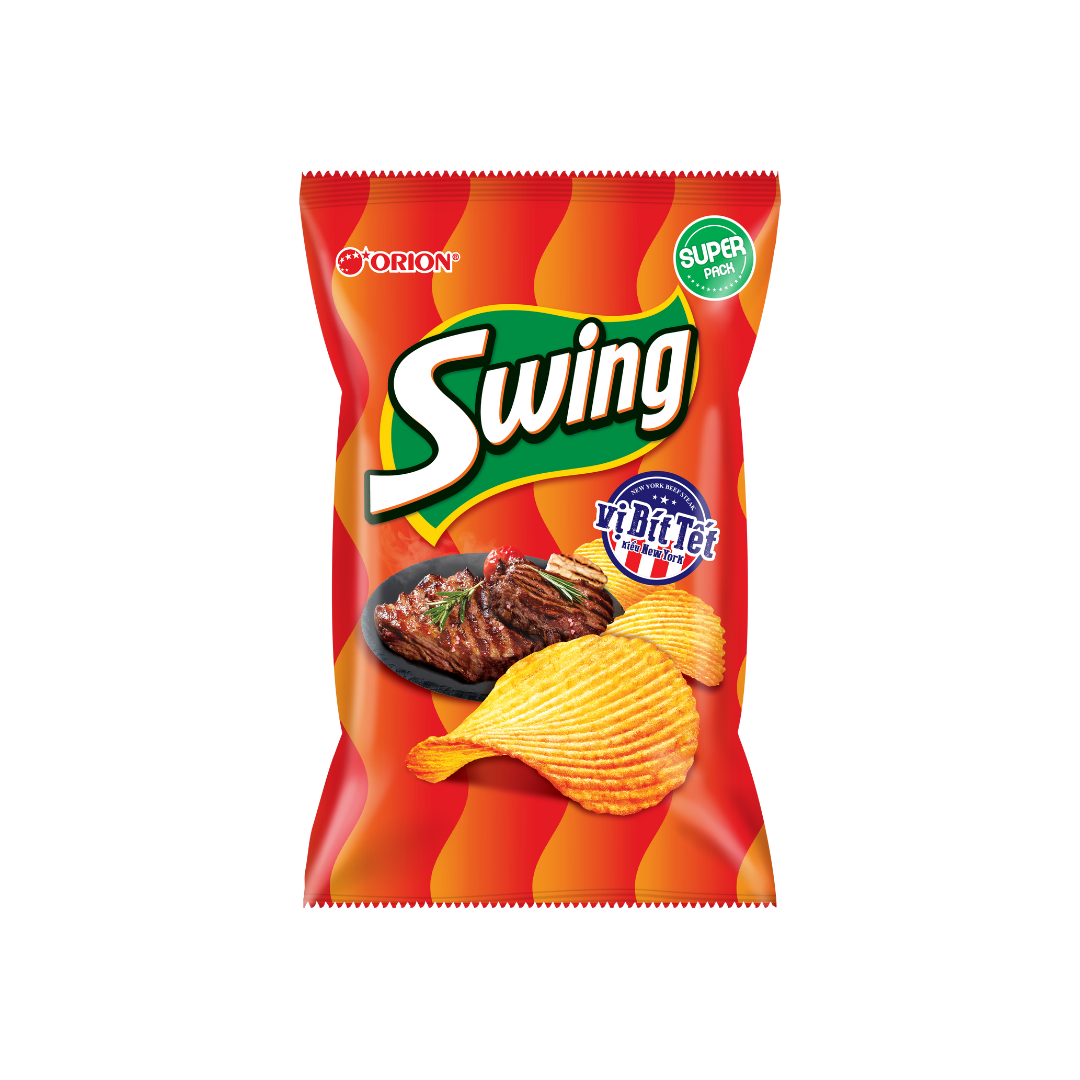 Steak schwingen