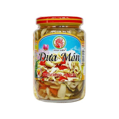 Thực phẩm chế biến sẵn
