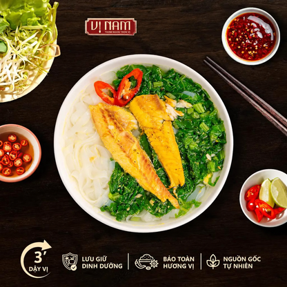 BÁNH ĐA CÁ VỊ NAM
