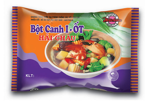Bột canh Hải Châu I - Ốt