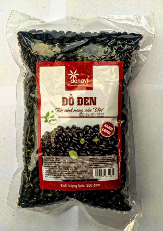 Đỗ đen 500g x 40