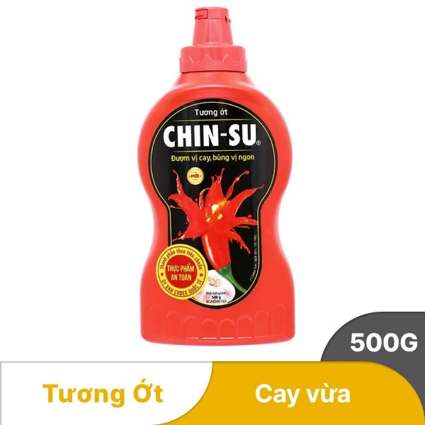 Tương ớt Chinsu 1kg
