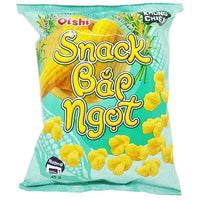 Chip Oishi ngô