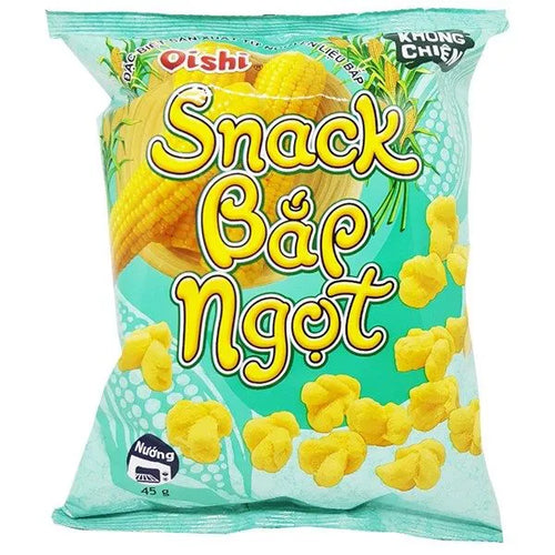 Chip Oishi ngô