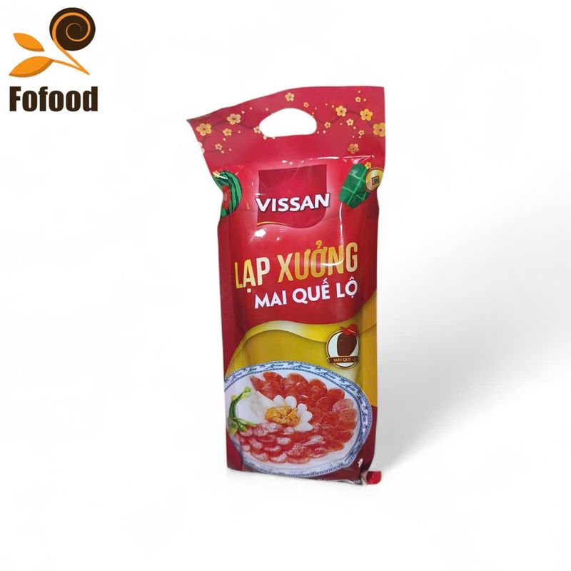 Lạp Xưởng 200g x 50 gói