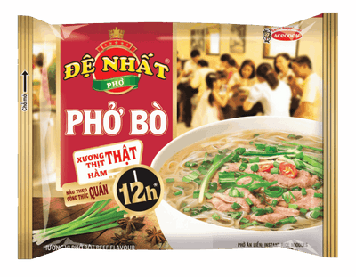 Phở bò Đệ Nhất
