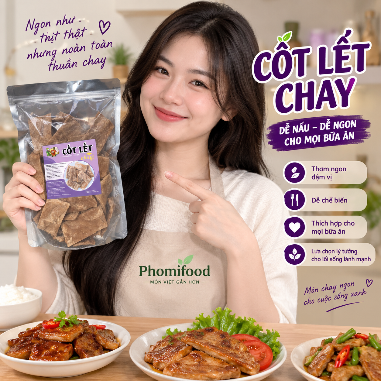 Cốt lếch chay