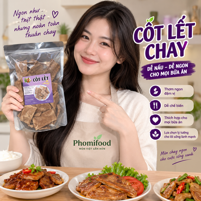 Cốt lếch chay