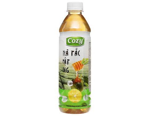 Cozy - Trà quất mật ong
