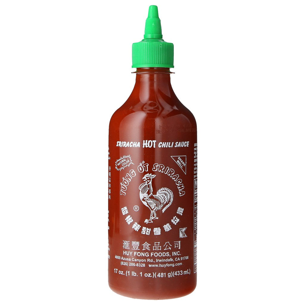 Tương ớt con gà chai nhỏ 150ml x 24