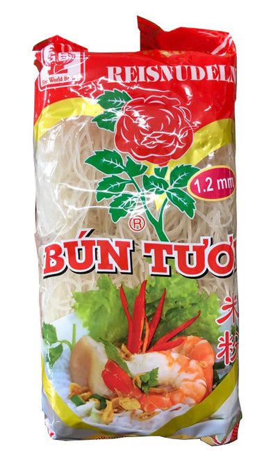 Gia Bảo - Bún tươi hoa hồng 1.2mm
