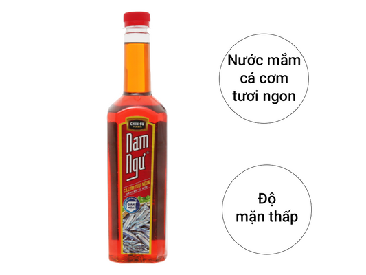 Nước mắm Nam Ngư