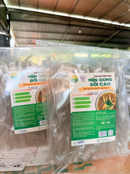 MIẾN DONG ĐỒI CAO