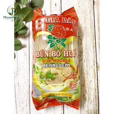 Gia Bảo - Bún bò Huế 1.5mm