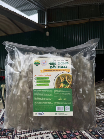 MIẾN DONG ĐỒI CAO