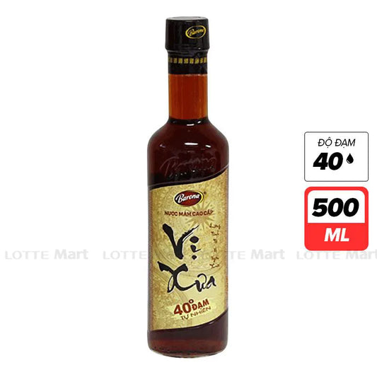 Mắm vị xưa 6x500ml