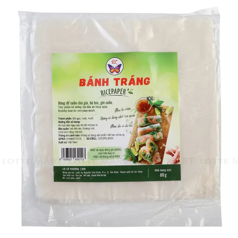 Bánh tráng Hà Nội