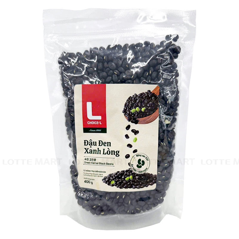 Đỗ Đen Xanh Lòng 400g x 50 gói