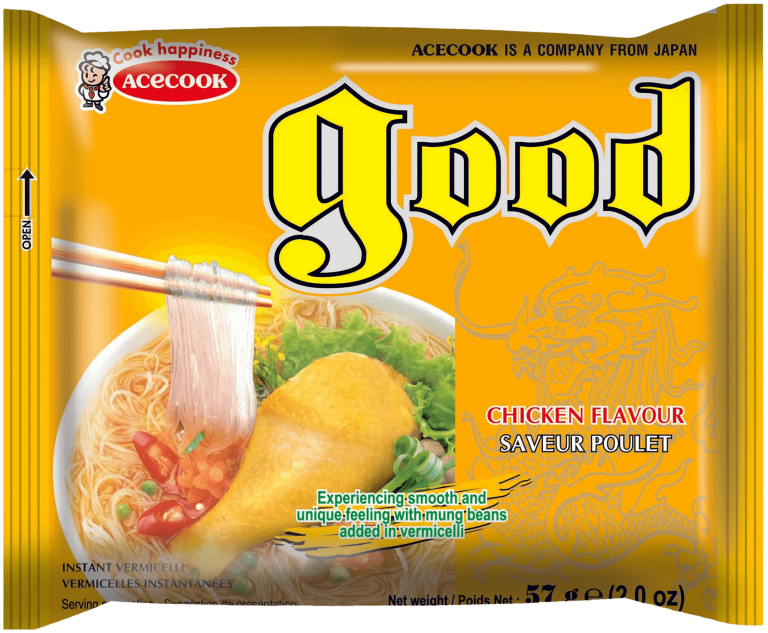 Miến Good 210g x 24 gói