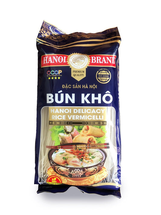 Bún Xào Hà Nội 1kg x 20 gói