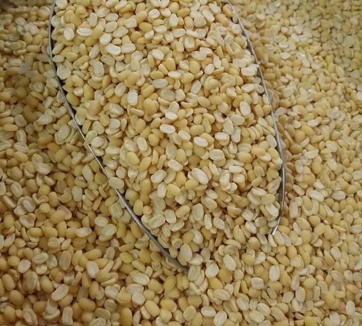 Đỗ xanh sát vỏ đóng bao 500g x 60 gói