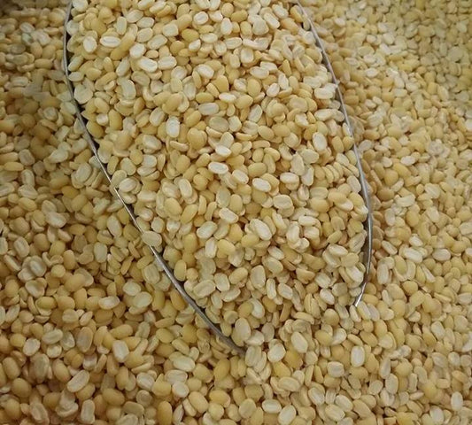 Đỗ xanh sát vỏ đóng bao 500g x 60 gói