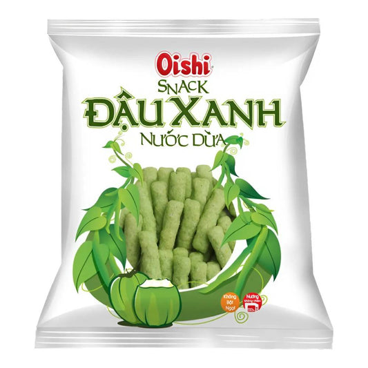 Bim bim đậu xanh cốt dừa 32g x 80