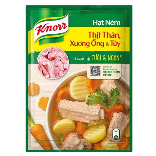 Hạt Nêm Knor 900g x 8 gói