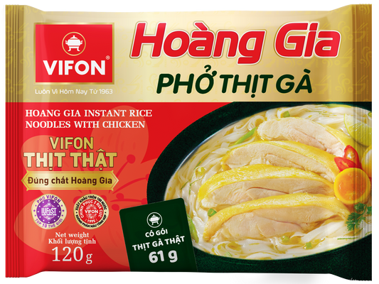 VIFON-Hoàng Gia Phở Thịt Gà