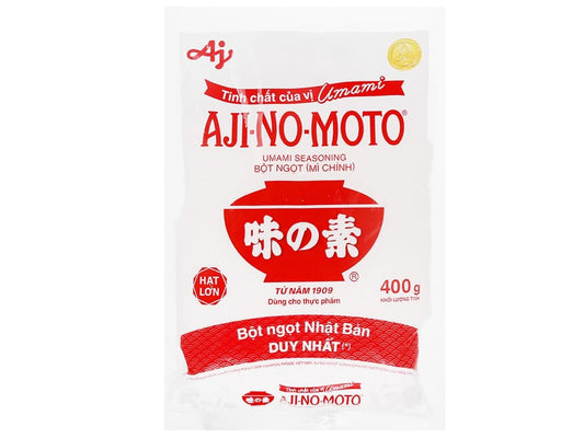 Mì chính Ajinomoto 400g x 30