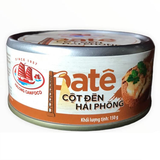 Pate cột đèn hải phòng 150g*48
