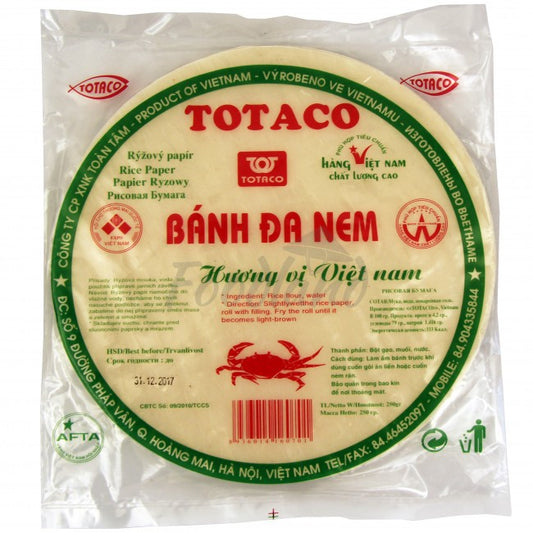 Đa nem Totaco 80 gói x 250g