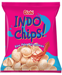 Chip Oishi mực 80 gói 32g x 80 gói / bịch