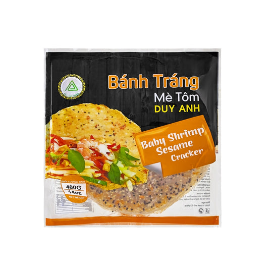 Bánh Tráng Mè Tôm 40 hộp x 300g