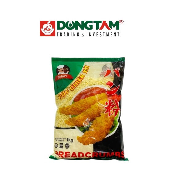 Bột chiên xù 1kg x 10