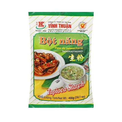Bột năng Vĩnh Thuận  400g x 20