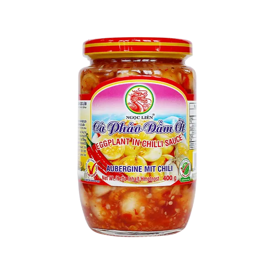 Ngọc Liên - Cà Dầm Ớt 400g x 24 lọ