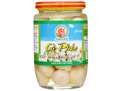 Ngọc Liên - Cà Pháo Trắng
