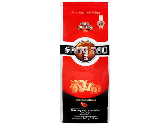 Trung Nguyên - Cà phê Sáng Tạo loại 3 340g x 30 gói