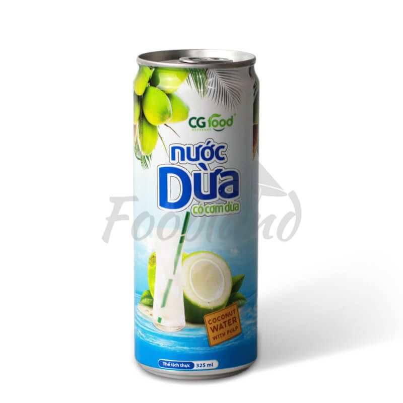 CG Food - Nước dừa