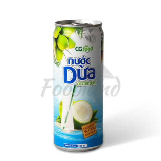 CG Food - Nước dừa