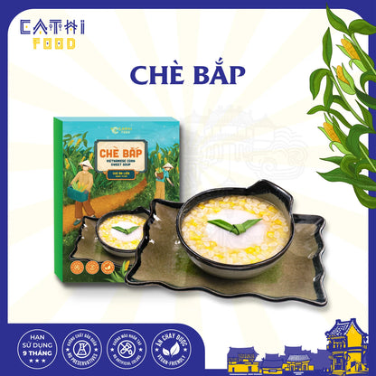 Chè ăn liền Cathifood